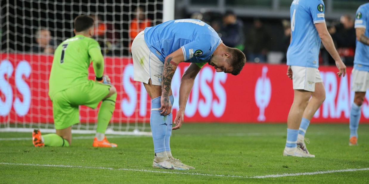 L’altalena infinita della Lazio