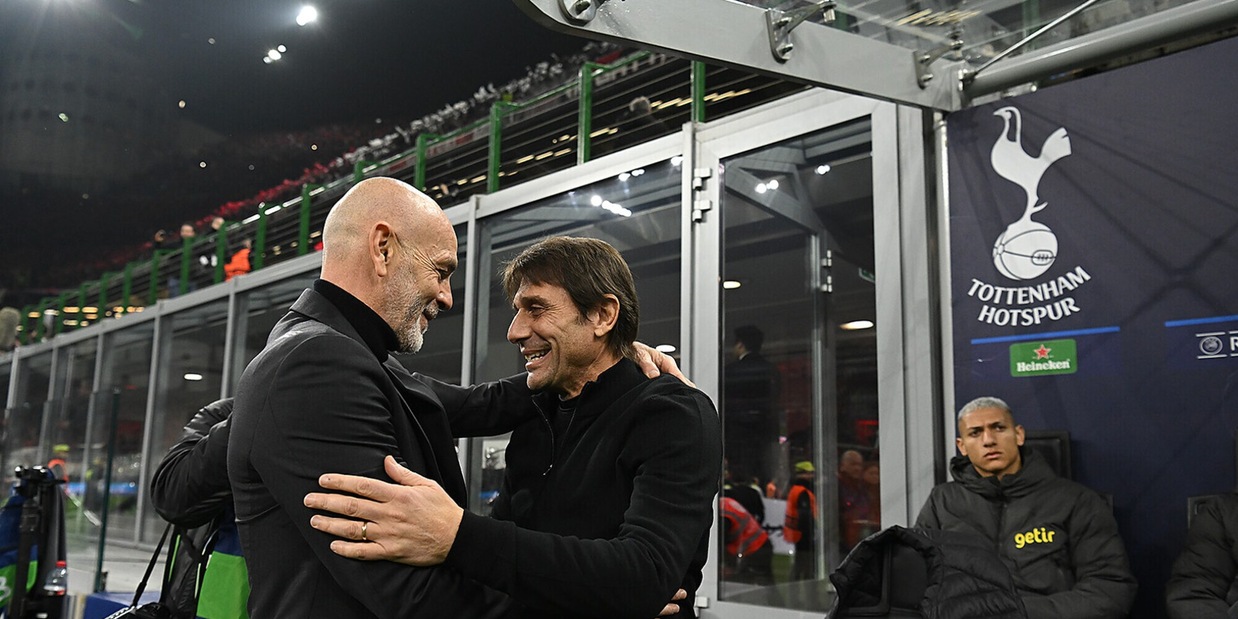 Tottenham-Milan, probabili formazioni