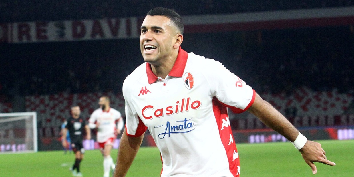 Cheddira, l’Haaland del Bari