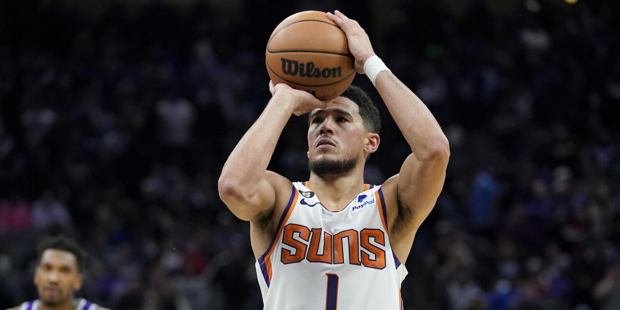 Nba, i Suns ok anche senza Durant. Chicago batte Denver