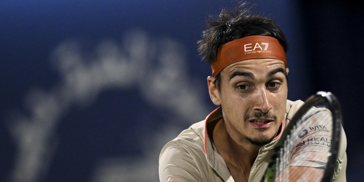 Indian Wells, Sonego subito ko: vince Camila Giorgi