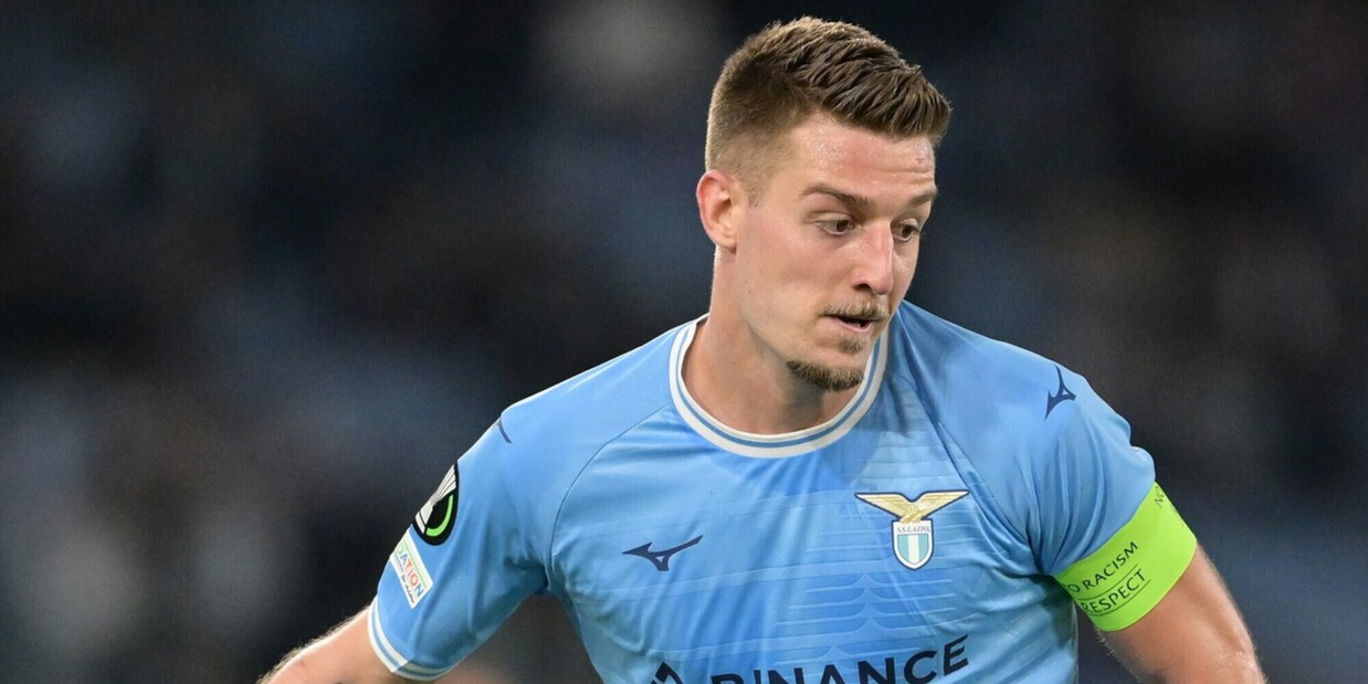 Lazio, Milinkovic ha voglia di ritrovarsi