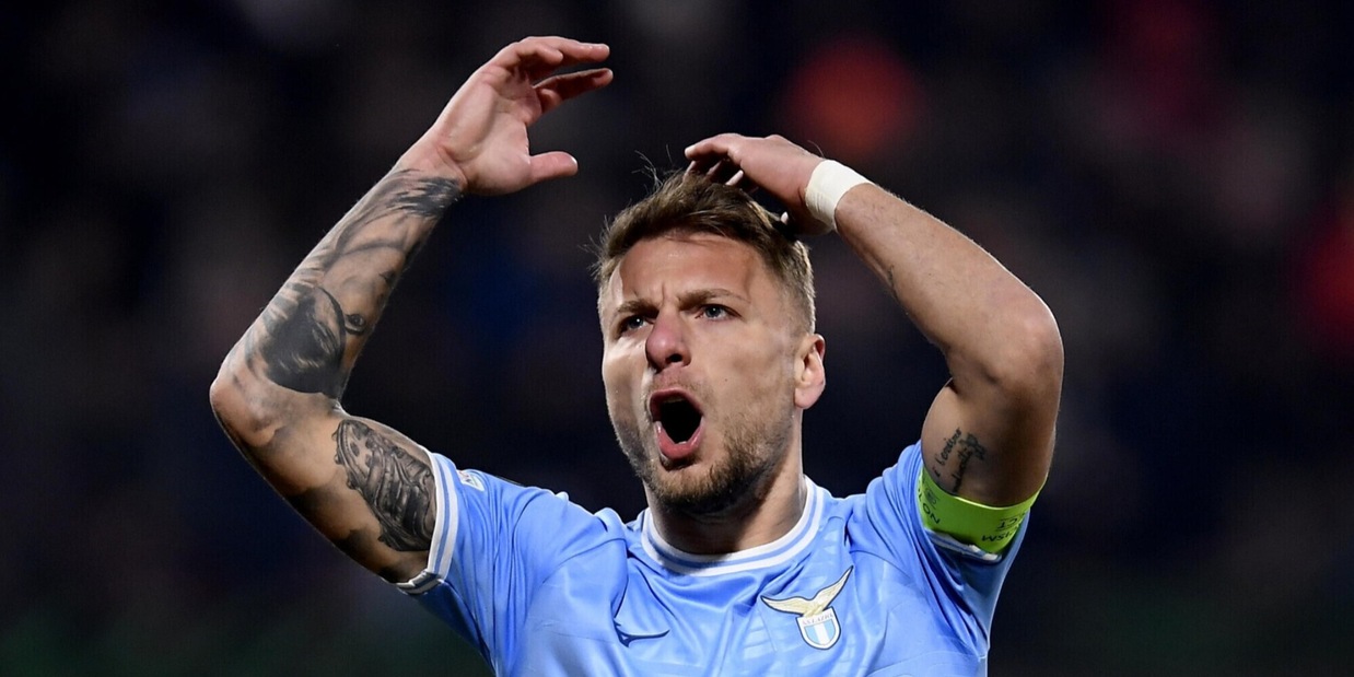 Lazio, il giallo del vice Immobile