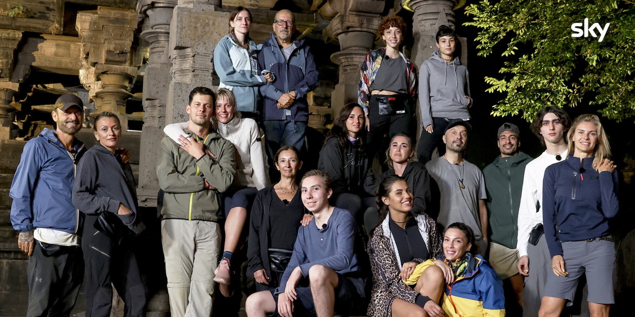 Prima puntata Pechino Express, rivivi la diretta: Pellegrini si risposa, Giorgia insulta Bastianich