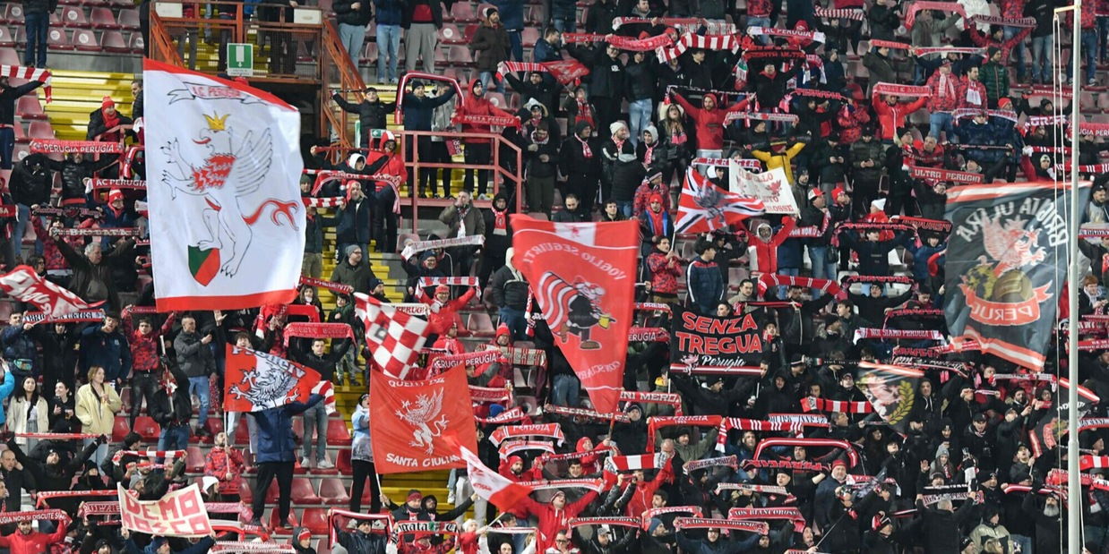 Terremoto: Perugia-Reggina rinviata a data da destinarsi