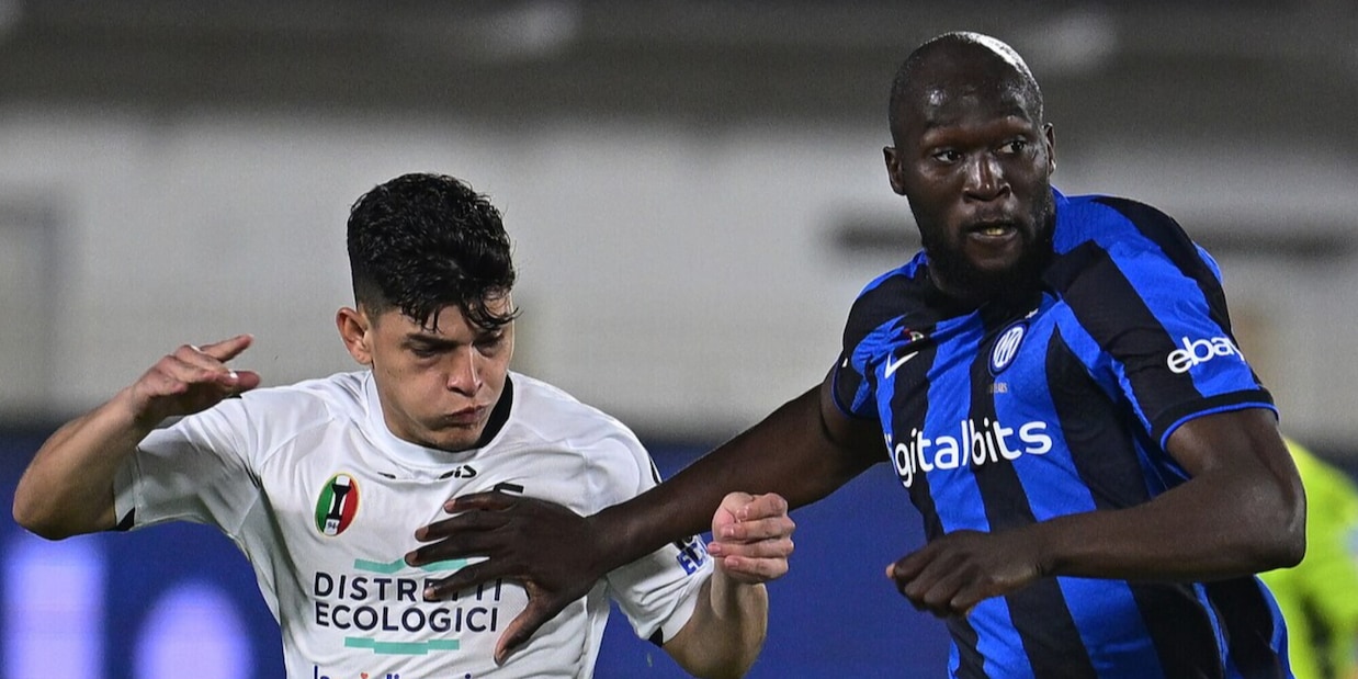 Spezia-Inter 2-1, rivivi la diretta: non basta Lukaku, Maldini e Nzola fermano Inzaghi