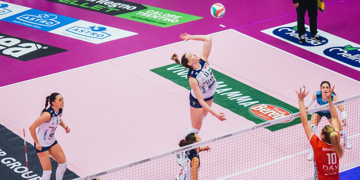 Trento parte forte nella Pool Promozione