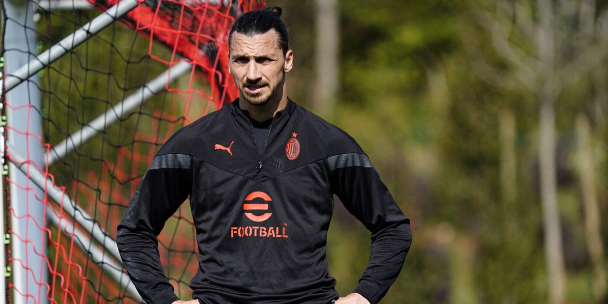 Milan, Ibrahimovic vuole giocare