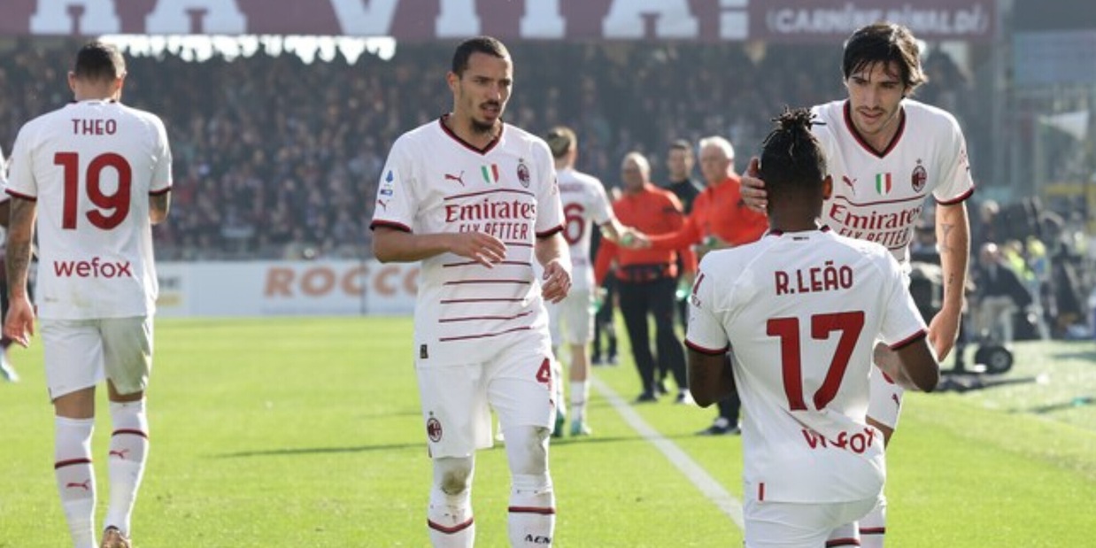 Serie A, Milan-Salernitana: quote, pronostico e statistiche