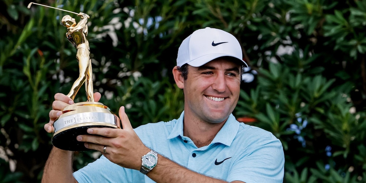 Ranking Golf: Scheffler torna sul trono, Molinari è il miglior azzurro