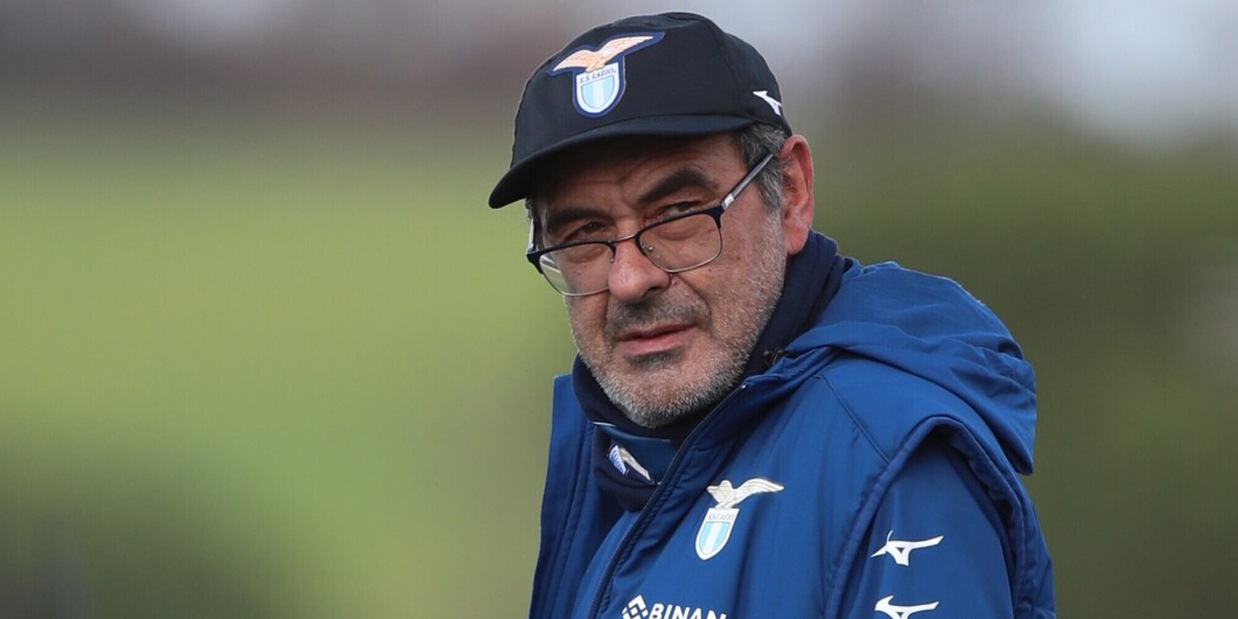 Lazio, Sarri ha deciso: priorità al derby