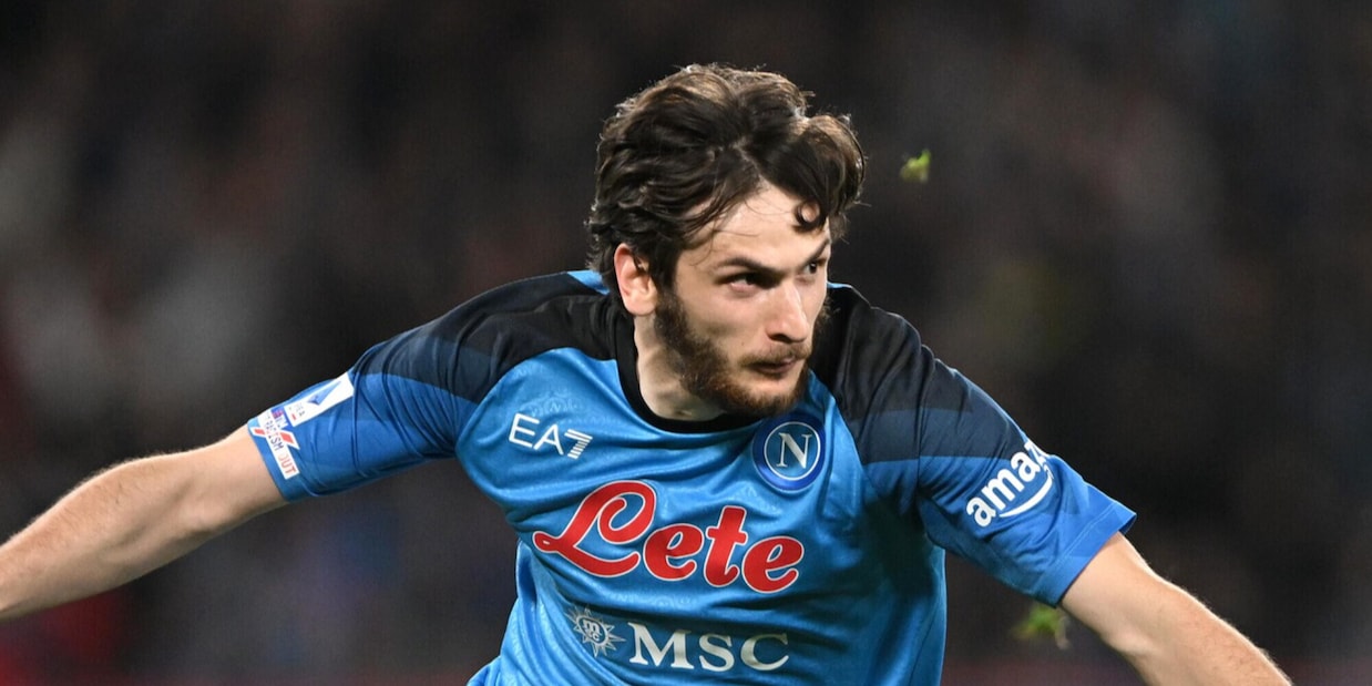 Spalletti sul paragone Kvaratskhelia-Maradona: "Questa volta fatemi dire una cosa"