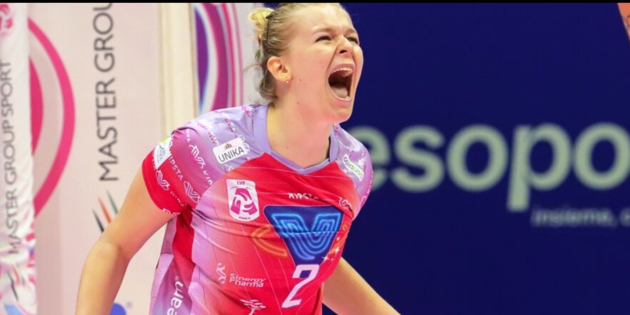 Pauline Martin rescinde con Milano