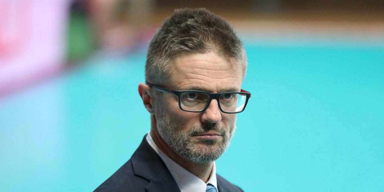 Cuneo ha esonerato Massimiliano Giaccardi