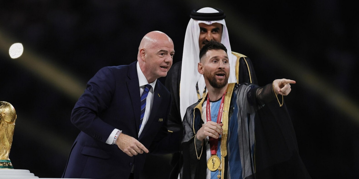 Nuovo Mondiale con 104 partite