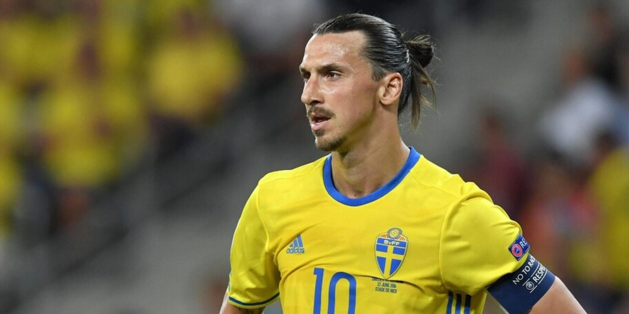 Incredibile Ibrahimovic: a 41 anni torna nella nazionale della Svezia