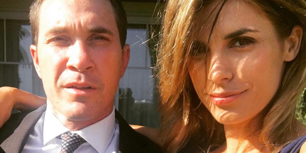 Elisabetta Canalis divorzia: addio Brian Perri, tutti i dettagli