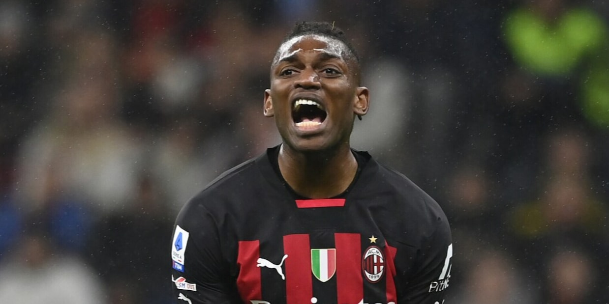 Leao, prima uragano e adesso triste