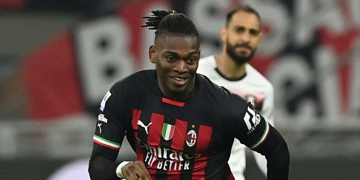 Milan, lo strano caso di Leao