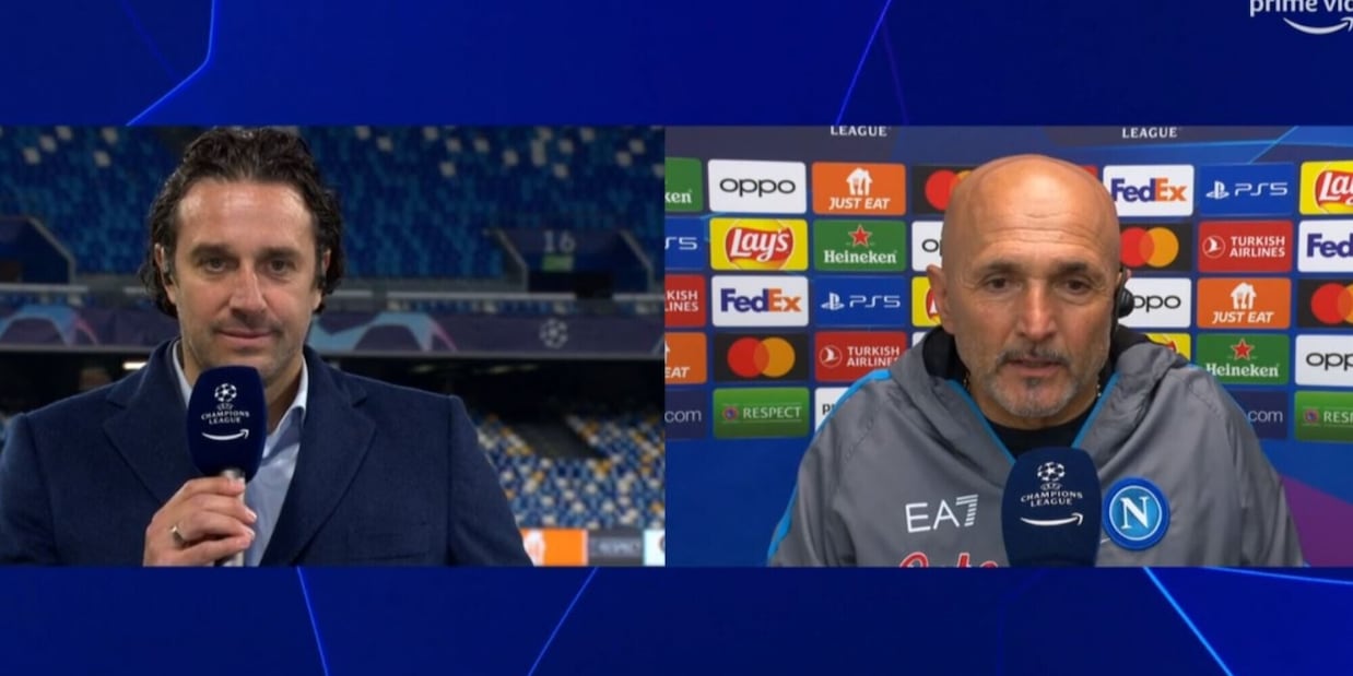 Furia Spalletti: "Non ci sto ai giochini di Guardiola". Poi l'appello ai tifosi del Napoli