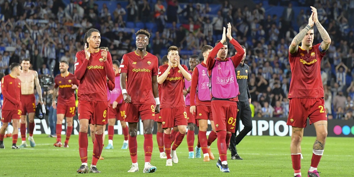 Roma, Juventus, Lazio e Fiorentina