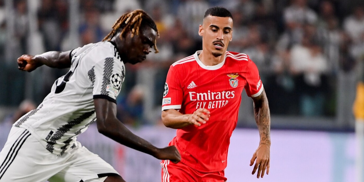 Chiquinho e il rivoluzionario Benfica di Schmidt