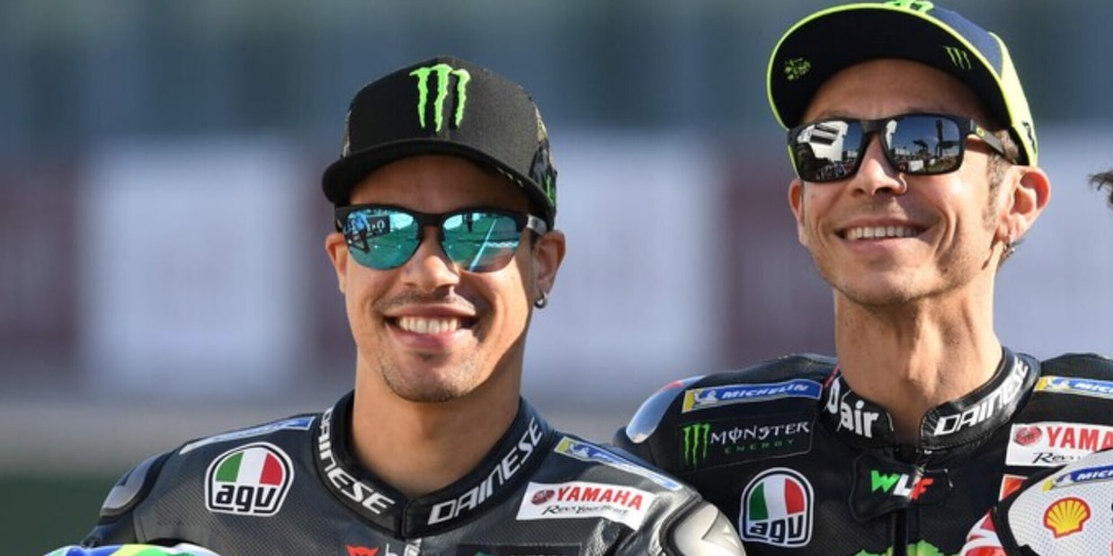 Yamaha, bivio-Morbidelli: Valentino Rossi e il "ricatto" per il team satellite