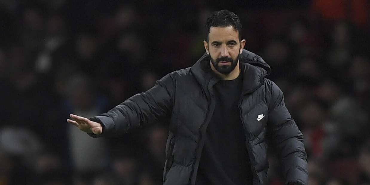 La Juve ritrova Amorim: l'incredibile coincidenza che spaventa i tifosi