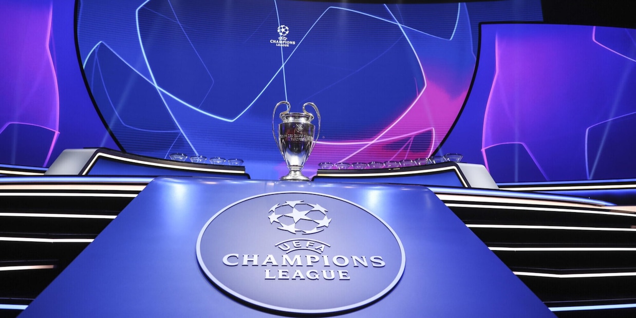 Sorteggio Champions League: Milan-Napoli e Benfica-Inter ai quarti! Rivivi la diretta