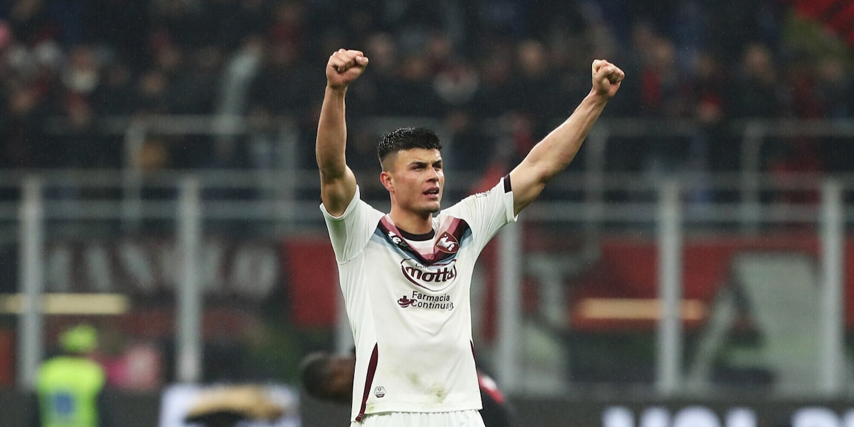 Salernitana-Bologna, i numeri e le quote della partita