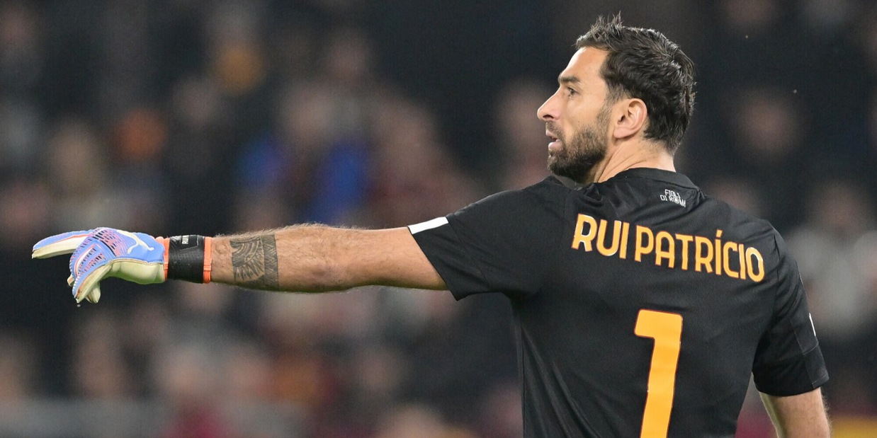 Roma, torna la difesa di ferro e Rui Patricio si riscopre leader