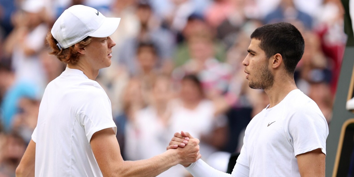 Sinner-Alcaraz, la rivincita