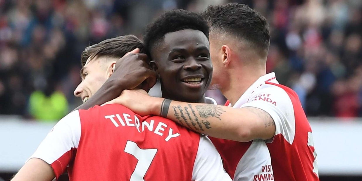 Arsenal-Crystal Palace 4-1: gol e highlights del match