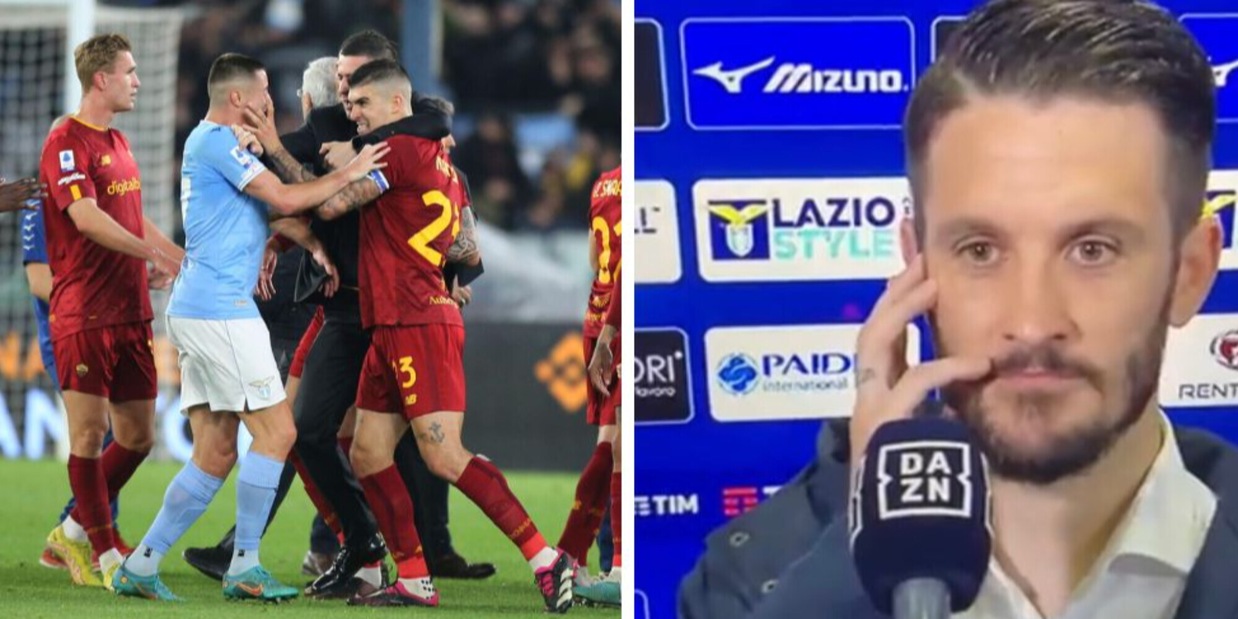 Luis Alberto: "Li abbiamo incul...". Tensione alle stelle nel post derby