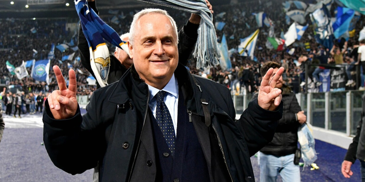 Lazio, Lotito rivela i retroscena della lite con Mourinho
