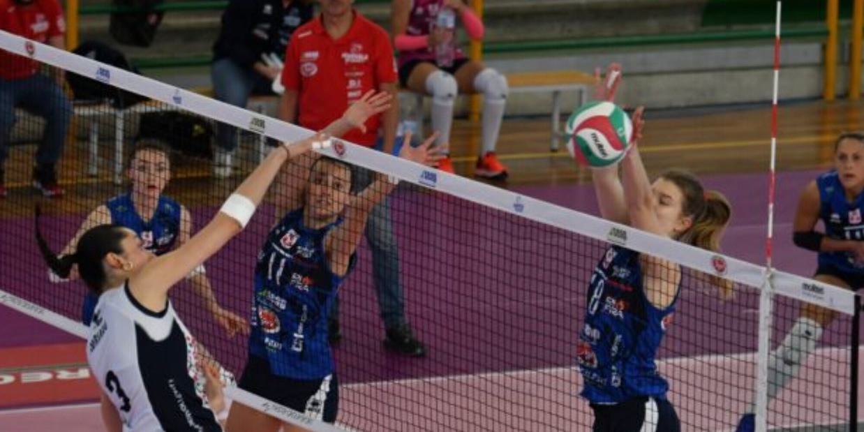 Marsala vince l'anticipo con il Club Italia