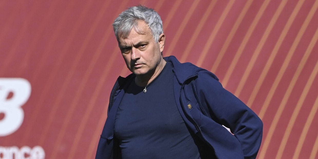 Roma, Mourinho senza difesa: restano solo due centrali