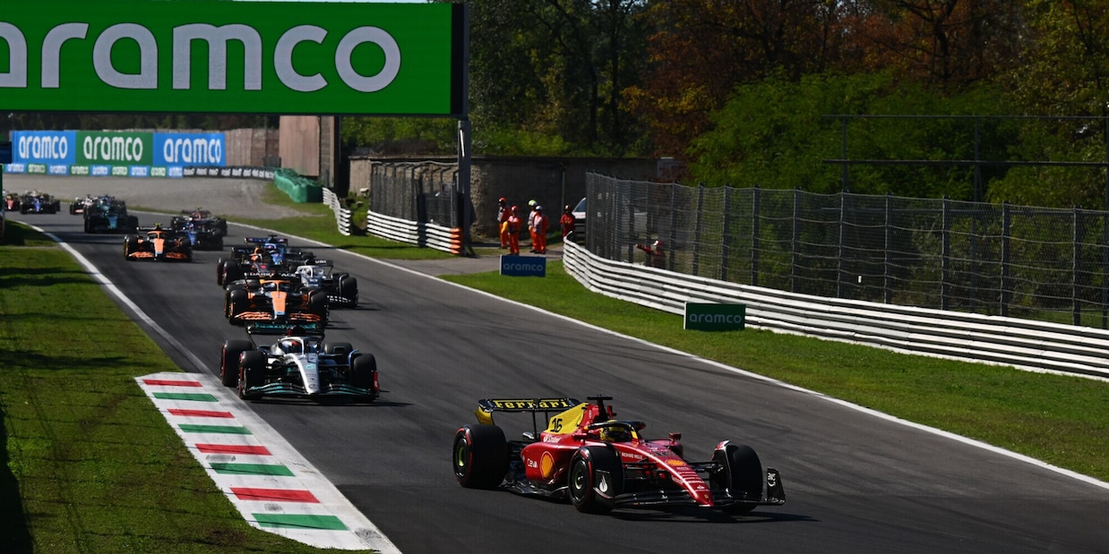 F1, Monza tra futuro e rinnovamento. Sticchi Damiani: “Dobbiamo evolverci”