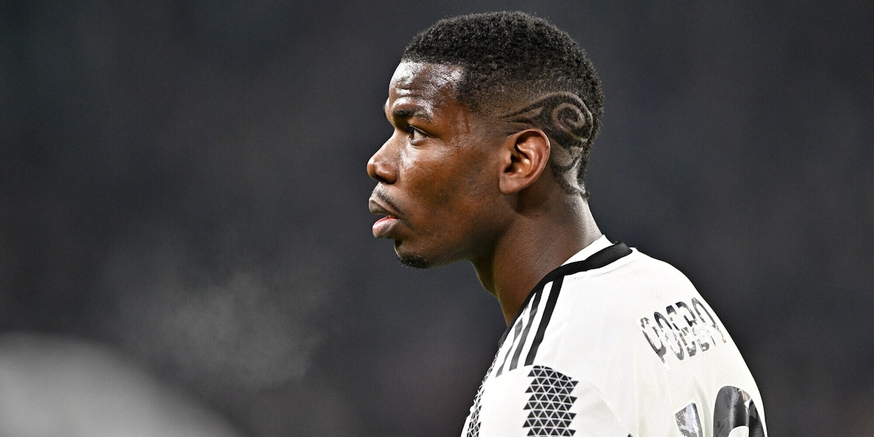 Juve, in picchiata il valore di Pogba: il dato è allarmante