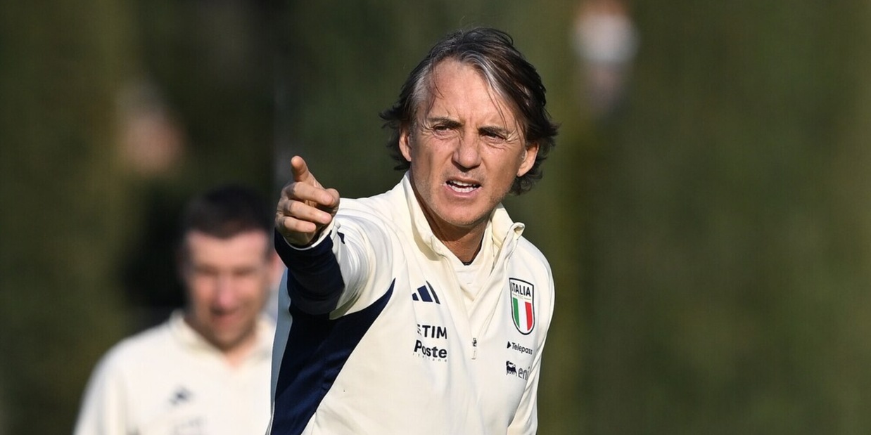 Nazionale, rivivi la diretta della vigilia di Italia-Inghilterra