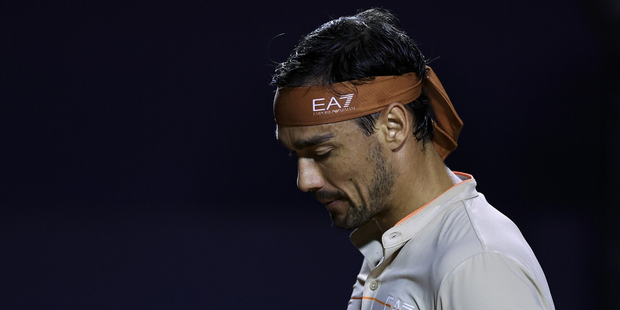 Miami, Fognini eliminato al primo turno da Struff