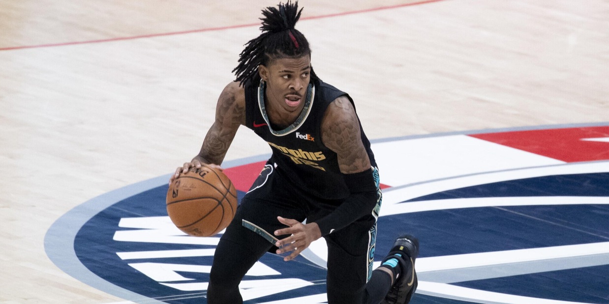 Nba, Warriors corsari a Dallas. Morant trascina i Grizzlies: Houston ko