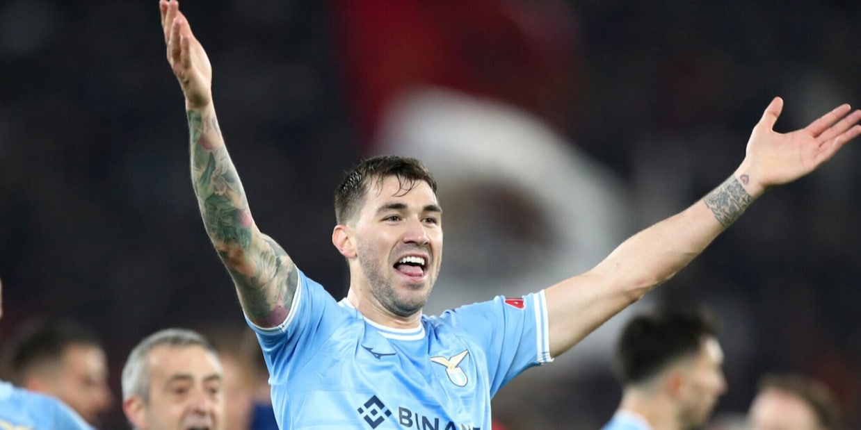 Romagnoli: "Alla Roma devo solo dire grazie". E sulla Lazio...