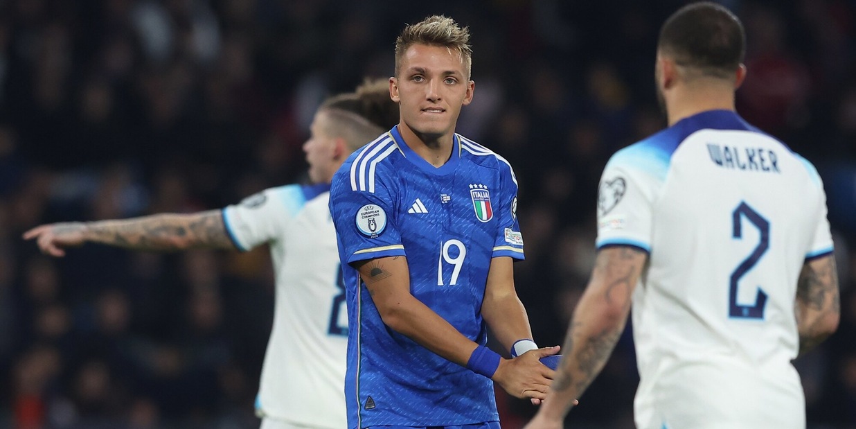 Pagelle Italia-Inghilterra: Retegui non è l'uomo della provvidenza