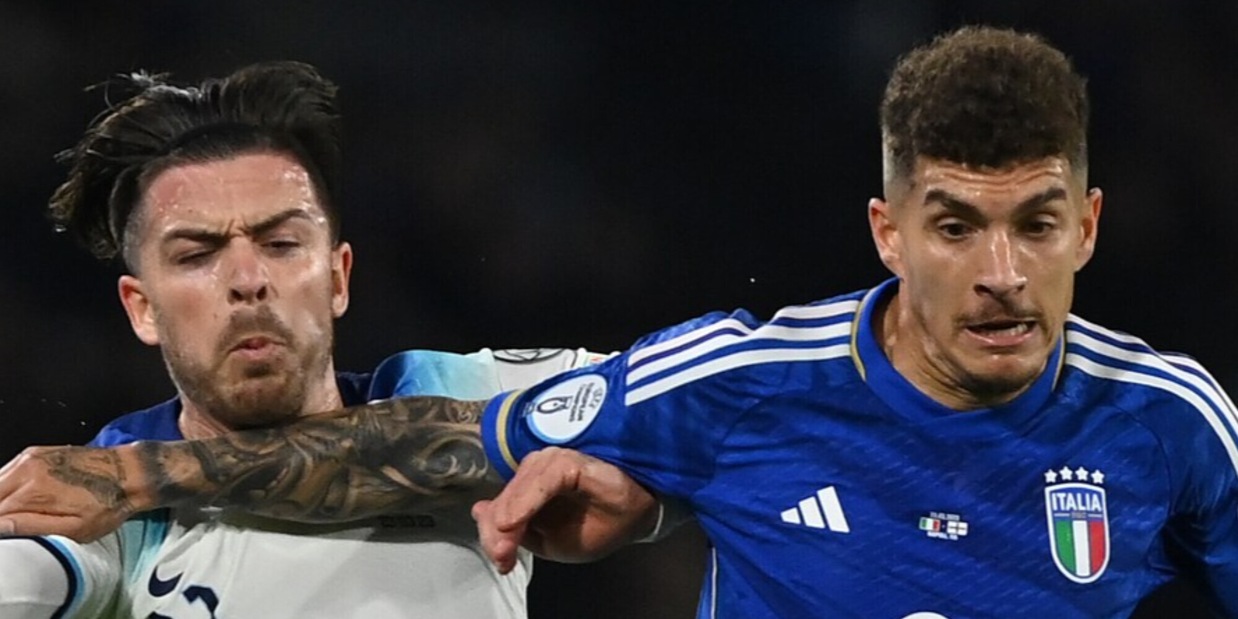 Italia-Inghilterra 1-2, rivivi la diretta: non basta Retegui, Mancini ko