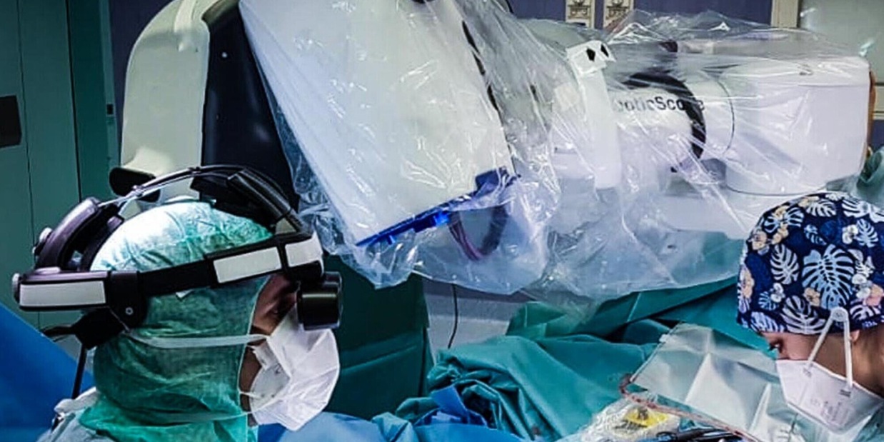 A Torino cieco riacquista la vista con autotrapianto: è la prima volta al mondo