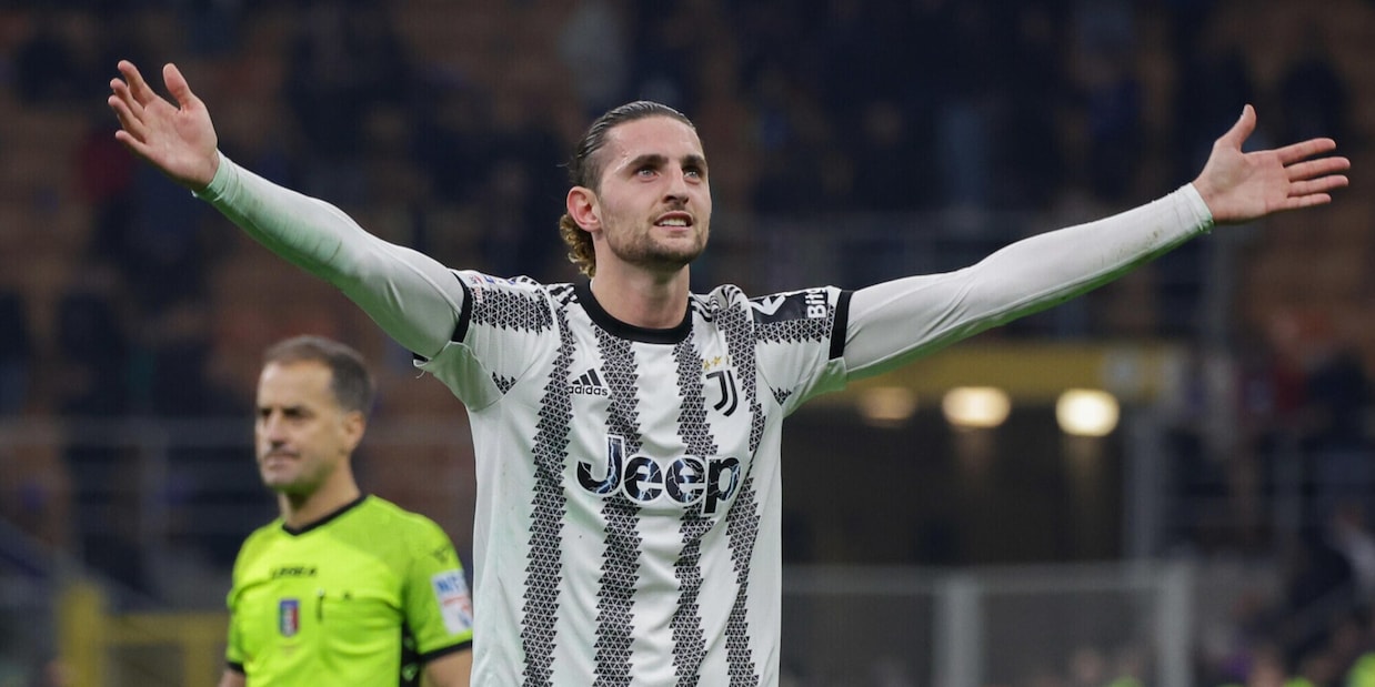 Rabiot e il rinnovo con la Juve: "Futuro? Sarò onesto..."