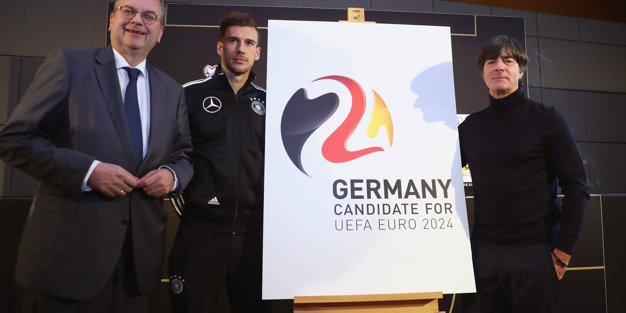 Ufficiale: Europei 2024 in Germania