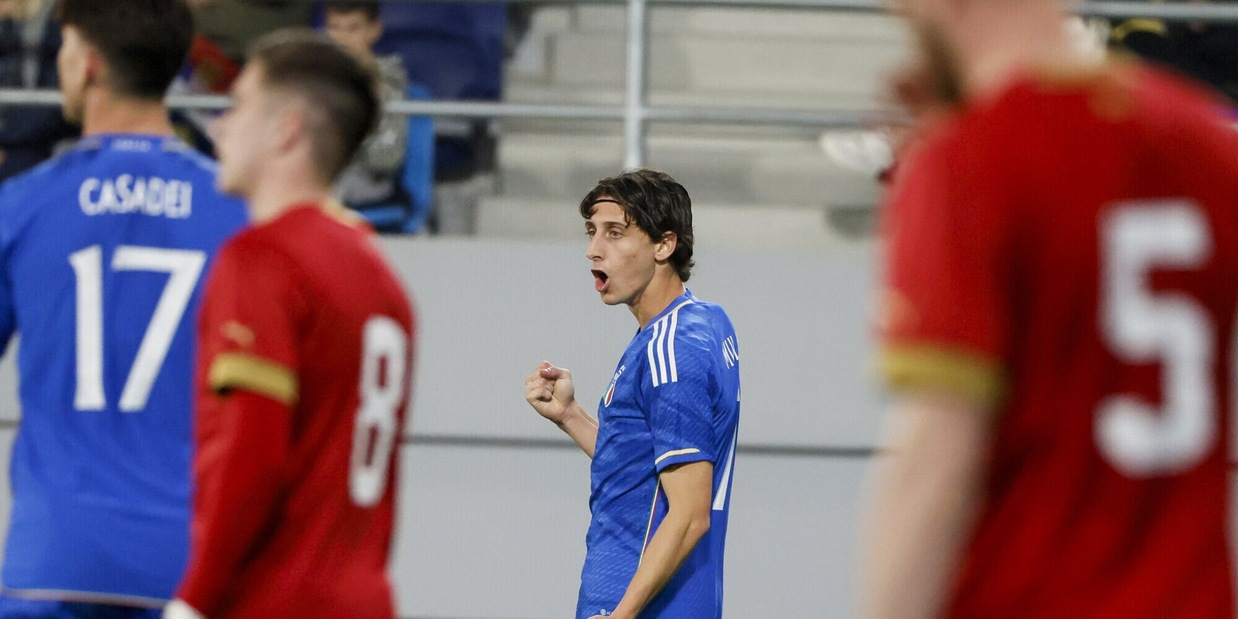 Serbia U21-Italia U21 0-2, rivivi la diretta: decide Mulattieri