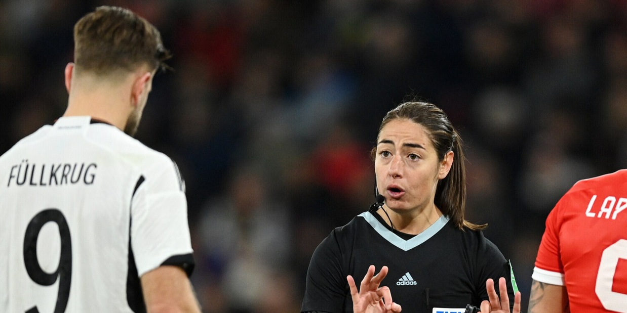 La Germania va: bene Ferrieri Caputi